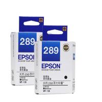 爱普生（EPSON） T289 墨盒 500页黑色（单位：盒）（适用机型：WF-100）黑色