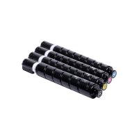 佳能（Canon） NPG-67 墨粉 黑色36000页 彩色19000页（单位：套）（适用机型：适用c3020 3120 3125 3520 3720）四色套装