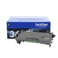 兄弟（brother） TN-3435 墨粉盒 3000页 适用机型：HL-5580D/HL-5585D/HL-5590DN/HL-5595DN/MFC-8530DN/MFC-8535DN/MFC-8540DN (单位：盒） 黑色