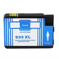 得印（befon） 933XL 墨盒 825页 适用机型：惠普 HP Officejet:6100/6600/6700/7110/7510/7610/7612/7512 喷墨打印机 （单位：支） 青色