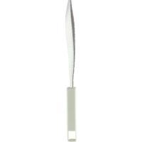优和（UHOO）6712 工牌挂绳 涤纶、K胶材质 夹扣 460mm*10mm 12根/包 (单位：包) 灰白色