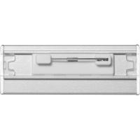 优和（UHOO）6691 证件卡套 胸牌尺寸70.0*25.0mm 内芯纸尺寸68.0*22.0mm (单位：盒) 银色