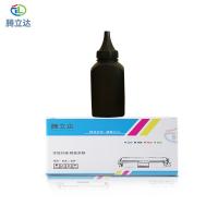 腾立达 W1003A 瓶装碳粉 50克/2000页（标准容量） 黑色 适用HPMFP133pn/131a/103a (单位:瓶)