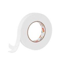 得力（deli） 30412 EVA泡棉双面胶带 2.5mm*24mm*5y 1卷/袋(单位：袋) 白色