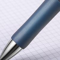 齐心（COMIX） K3511 按动中性笔 0.5mm 12支/盒(单位：盒) 墨蓝色