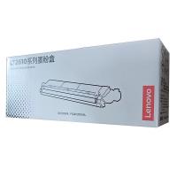 联想（Lenovo） LT2610Y 粉盒 1200页 适用机型：CS2610DNW/CM7310DNW Pro/CM7810DXF Pro (单位：支 )黄色
