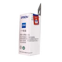 爱普生（EPSON） T290 墨盒 200页 彩色 单支装 适用于WF-100 (单位:支)