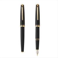 英雄（HERO） 981-2 铱金钢笔/墨水笔 0.5mm 黑色 33g/支 (单位:支)