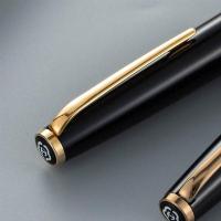 英雄（HERO） 981-2 铱金钢笔/墨水笔 0.5mm 黑色 33g/支 (单位:支)