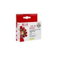 天威（PrintRite） T0854 墨盒 约750页 （单位:支） 适用爱普生EPSON 1390 T60 R330 黄色