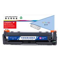 盈佳（Ink Cartridge）CRG054 M激光碳粉盒 商专版带芯片1200页（单位：个）适用于佳能Canon MF645Cx 红色