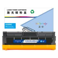盈佳（Ink Cartridge）LD205激光碳粉盒 商专版带芯片4000页（单位：个）适用于联想Lenovo CS2010DW 青色