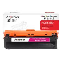 欣彩（Anycolor） AR-HC5843M 粉盒 硒鼓 5000页 红色（单位：只）适用华讯方舟HS1680 HM1780系列
