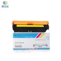 腾立达 CE742A 硒鼓 8500页（单位：个）（适用机型：HP Color LaserJet CP5220,CP5225,CP5225n,CP5225dn）黄色
