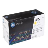 惠普（HP） 507A（CE402A） 原装硒鼓 打印页数：6000页（单位：支）（适用机型：LaserJet M551n/M575dn/M575fw）黄色