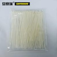安赛瑞 10145 尼龙扎带 5.7×500mm 250根/包 (单位：包 ) 白色