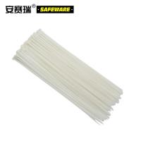 安赛瑞 10145 尼龙扎带 5.7×500mm 250根/包 (单位：包 ) 白色