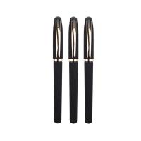 晨光(M&G) AGPA9804 拔盖中性笔 签字笔 1.0mm 12支/盒（单位：盒）黑色