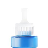 腾立达 T6742 墨水 70ml（5400页）标准容量 青色 无芯片 适用爱普生 L801/L805/L1800 (单位:支)