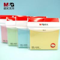 晨光(M&G) YS-11 多彩自粘便条纸100页/本（单位：本）随机发货
