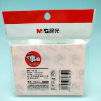 晨光(M&G) YS-11 多彩自粘便条纸100页/本（单位：本）随机发货