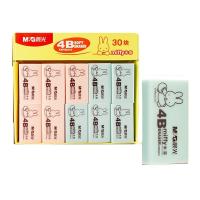 晨光（M&G） FXP96319 4B橡皮米菲 30个装大号（单位：组）粉色 蓝色