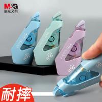 晨光(M&G) ACT76301 耐摔修正带12m/个（单位：个）外观颜色随机发货