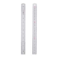 晨光(M&G) ARL96027 直尺办公铝合金30cm （单位：把）银色