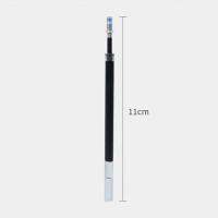 天章（TANGO） 按动式子弹 中性笔笔芯 20支/盒 黑色（单位：盒）