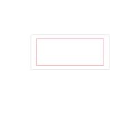 腾立达 145mm*65mm 不干胶封签纸贴纸 100本/箱 (单位:箱)