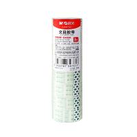晨光(M&G) AJD97321 文具胶带 18mm*14y*8卷 8卷/筒（单位：筒）