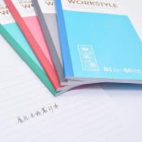 晨光(M&G) APYJR411  商务软抄记事本B5  60页/本（单位：本）颜色随机发货