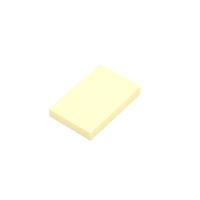 晨光(M&G) YS-02 自粘便利贴76*51mm 100页/本（单位：本）黄
