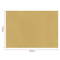 西玛（SIMAA）6524 牛皮打印纸  A4规格  297*210mm 100张/包 （单位：包）