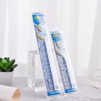 晨光(M&G) ARL960H2 波浪软尺直尺 20cm （单位：个) 透明