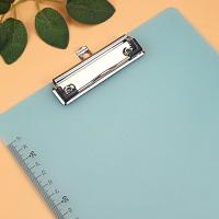 晨光(M&G)ADM929A1 板夹经济型写字板A4（单位：个）蓝色