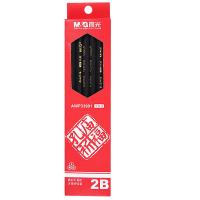 晨光(M&G) AWP33901 孔庙祈福系列铅笔 六角木杆 2B 12支装/盒（单位：盒）
