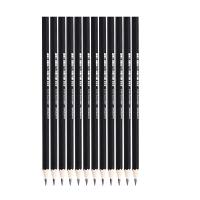 晨光(M&G) AWP33901 孔庙祈福系列铅笔 六角木杆 2B 12支装/盒（单位：盒）