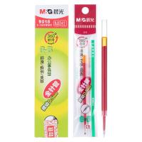 晨光(M&G) G-5全针管9018按动0.5替芯K35/S01/S08适用 20支装（单位：盒）红色