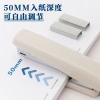 晨光(M&G) ABS92748订书器订书机10号(单位：个）灰