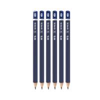 晨光(M&G) AWP307A2 学生练字三角2B铅笔 12支（单位：盒）