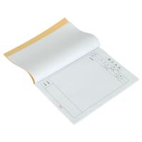天章（TANGO） P3982  施工日志 记事本 10本/组 琥珀色（单位：组）新旧版本随机发货