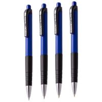 得力（deli） 6505 圆珠笔 0.7mm  12支/盒 (单位: 盒)蓝色