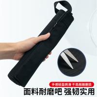 晨光(M&G) ABB904K3 拉链袋经典手提式 310*360mm（单位：个）黑色