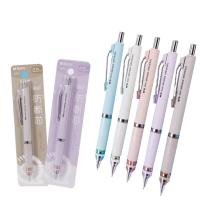 晨光(M&G) AMPJ6901优品自动铅笔360°防断芯0.5mm(单位：支）黑色 笔杆颜色随机发货