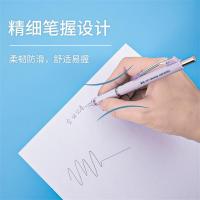晨光(M&G) AMPJ6901优品自动铅笔360°防断芯0.5mm(单位：支）黑色 笔杆颜色随机发货