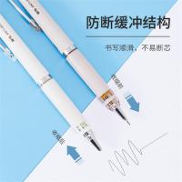晨光(M&G) AMPJ6901优品自动铅笔360°防断芯0.5mm(单位：支）黑色 笔杆颜色随机发货