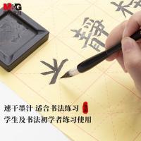 晨光(M&G) AICW8806 速干墨汁250ml（单位：瓶）黑色