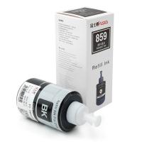 富士樱 T8591 墨水 140ml 10支/组(单位：组) 适用爱普生M105/M205/L605/L655/L1455 黑色