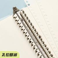 晨光(M&G) MPY9LU64空白活页本活页替芯B5 50页/包（单位：包）新老包装随机发货